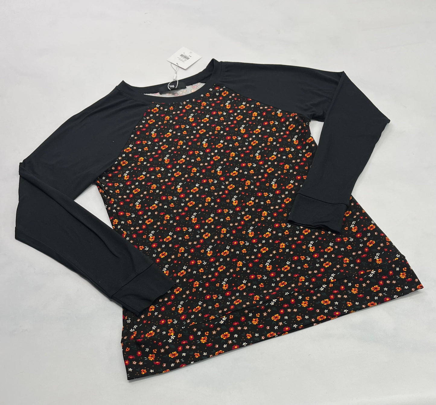 Manche longue : stretch doux M/ femme moulant .