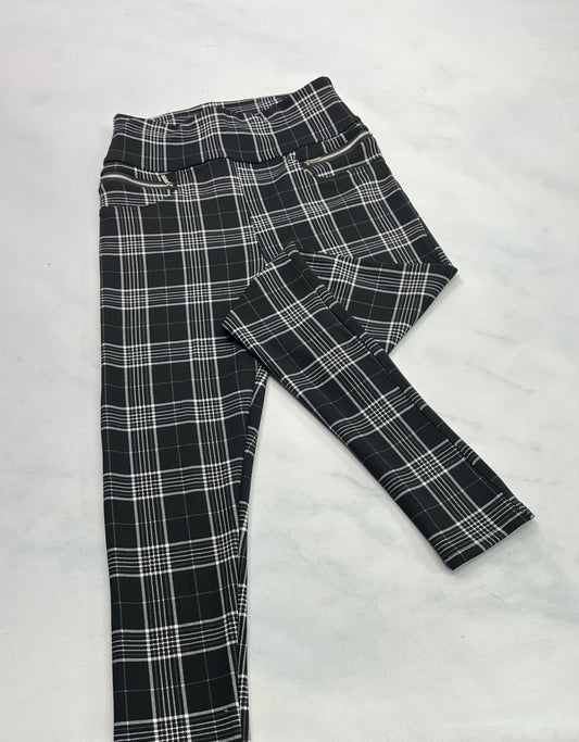 Skinny : Jegging hyper stretch taille haute neuf ! Fait Small femme .