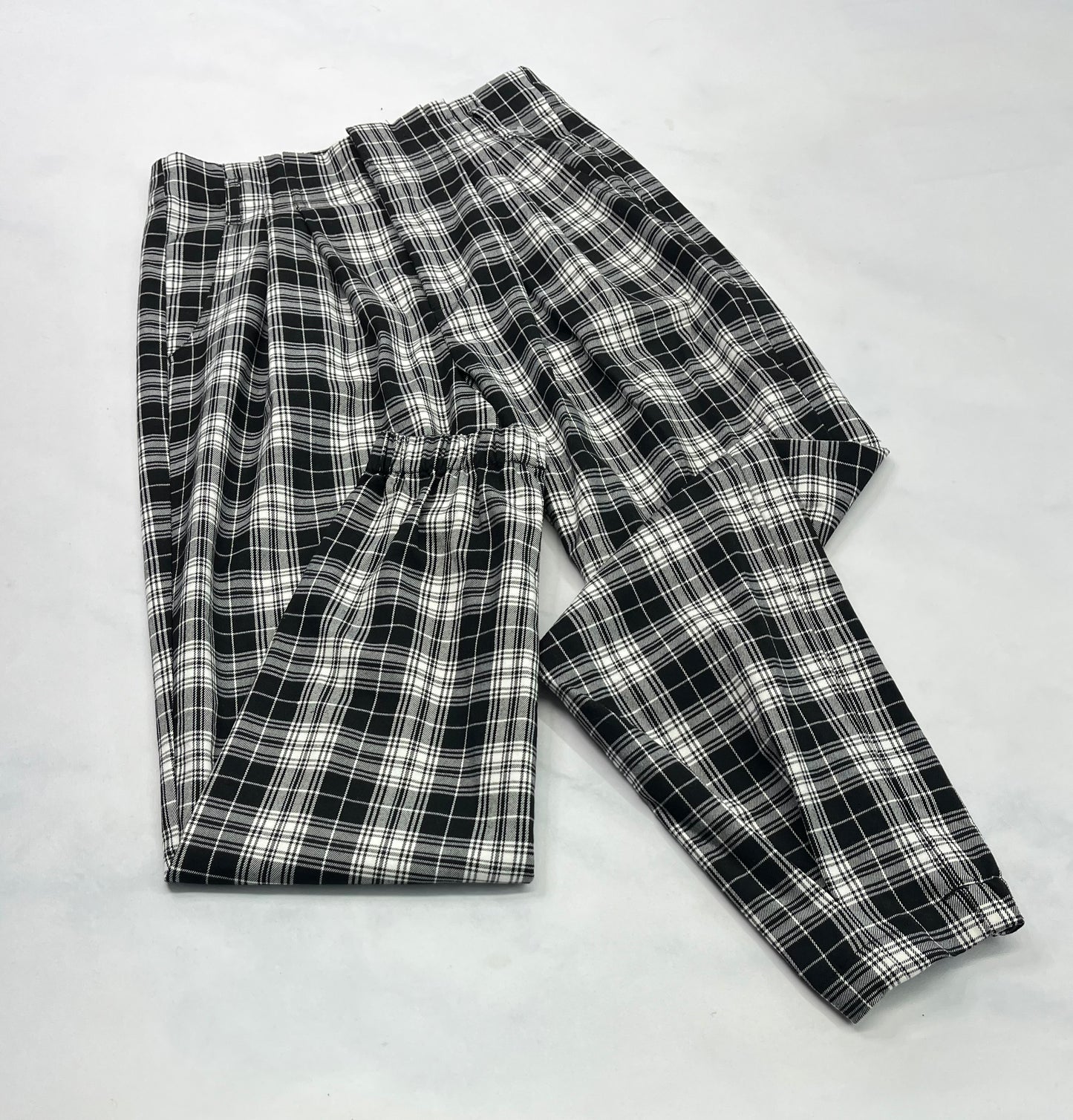 Pantalon : Garage incroyable ! Taille haute comme neuf ! Fait Small femme.