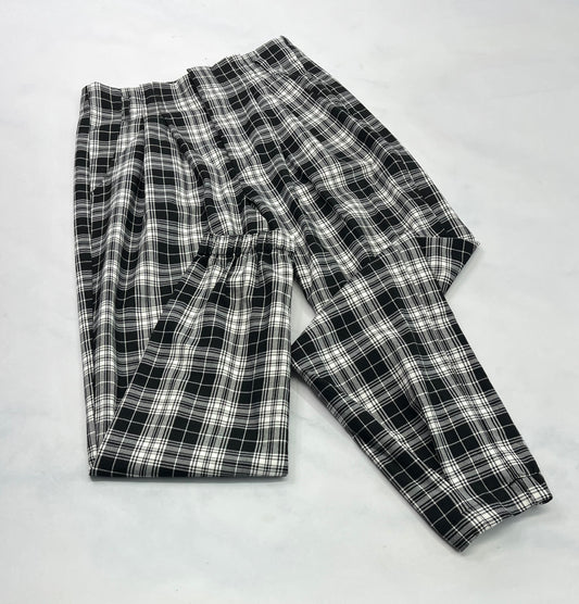 Pantalon : Garage incroyable ! Taille haute comme neuf ! Fait Small femme.