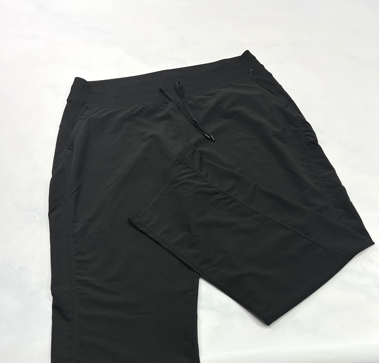 Jogger noir sport : XXL femme