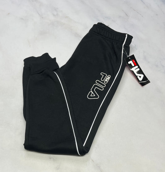 Jogger Fila : en ouaté neuf ! 14-16 ans fille taille haute  .