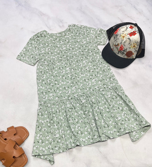 🌿 Robe fleurit : 4 ans neuve ! Superbe.