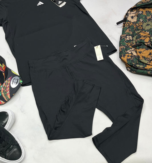 ☀️ Capri : noir soft stretch 10-12 ans fit fille neuf .