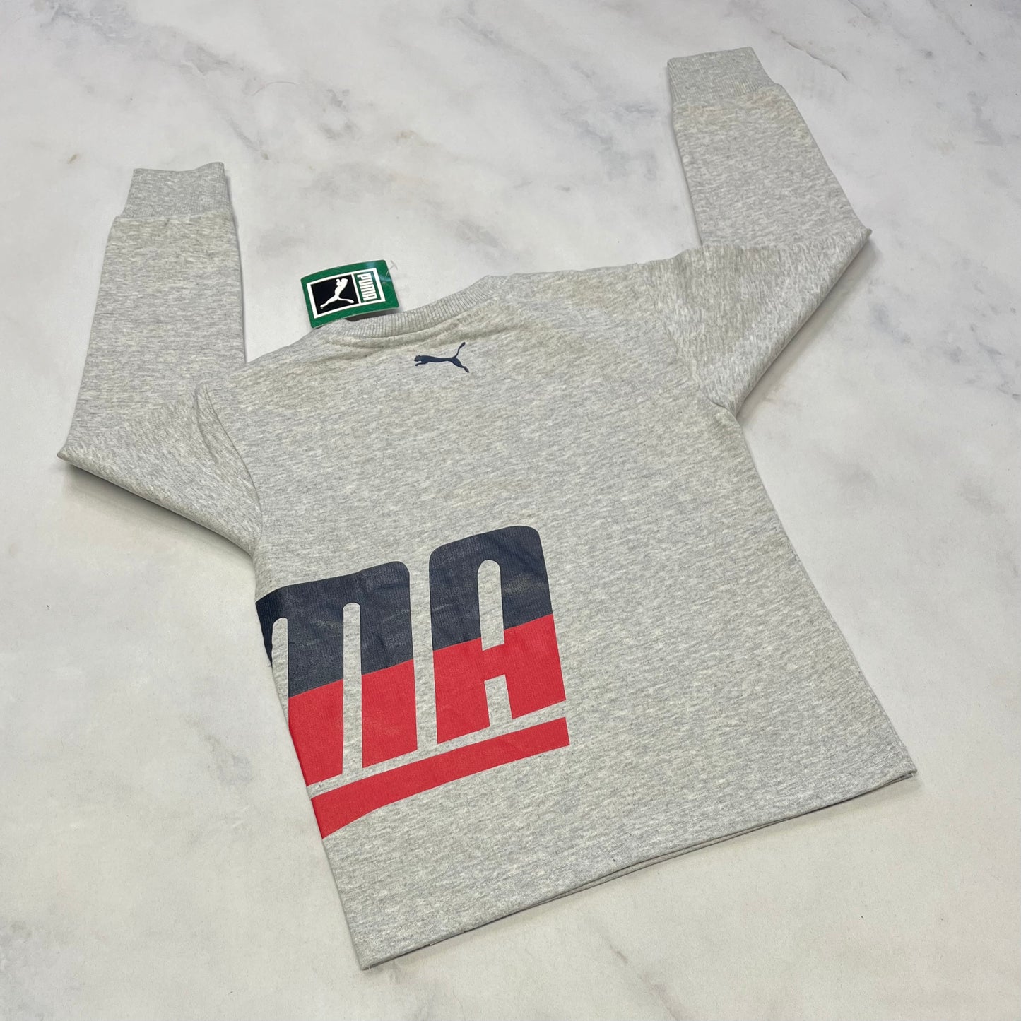 Ouaté PUMA : doux à l’intérieur 4 ans neuf !