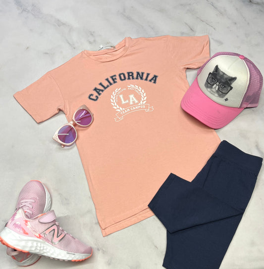 🌴 Robe t-Shirt : 6 ans fille neuve !