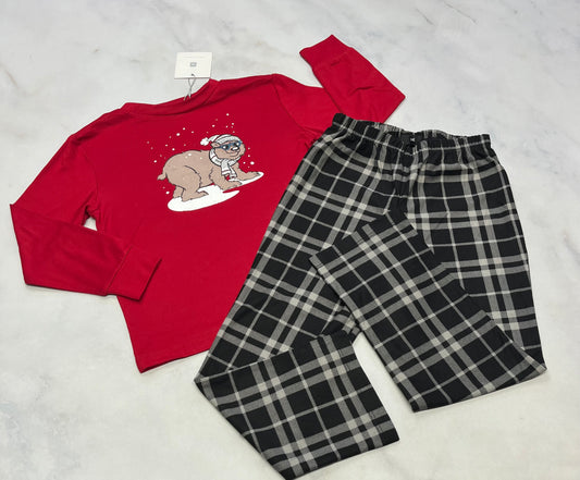 Pyjama : Tag sport  stretch ! Pantalon doux 5 ans neuf!