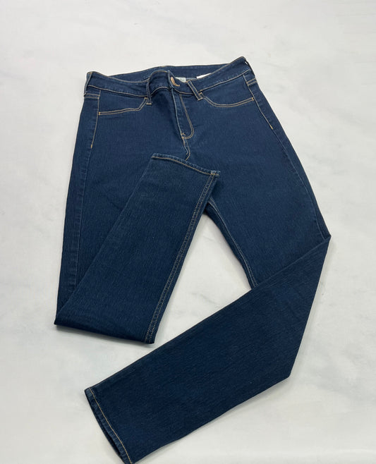 Skinny jeans : Comme neuf ! H&M stretch fait small /5 ans femme .