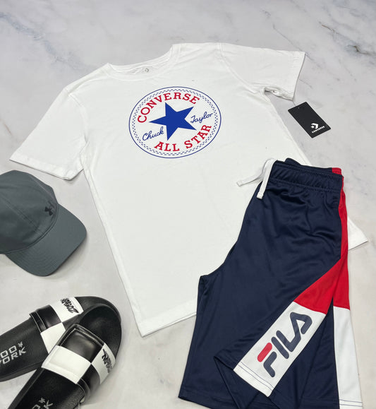 🤩 T-Shirt : Converse 16 ans garçon neuf !