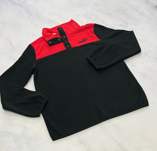 PUMA : Doux polar neuf ! 10-12 et 14-16 ans garçon neuf!