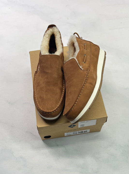 SPERRY: doubler mi saison 10/ femme ( entré du pied stretch ) neuve !