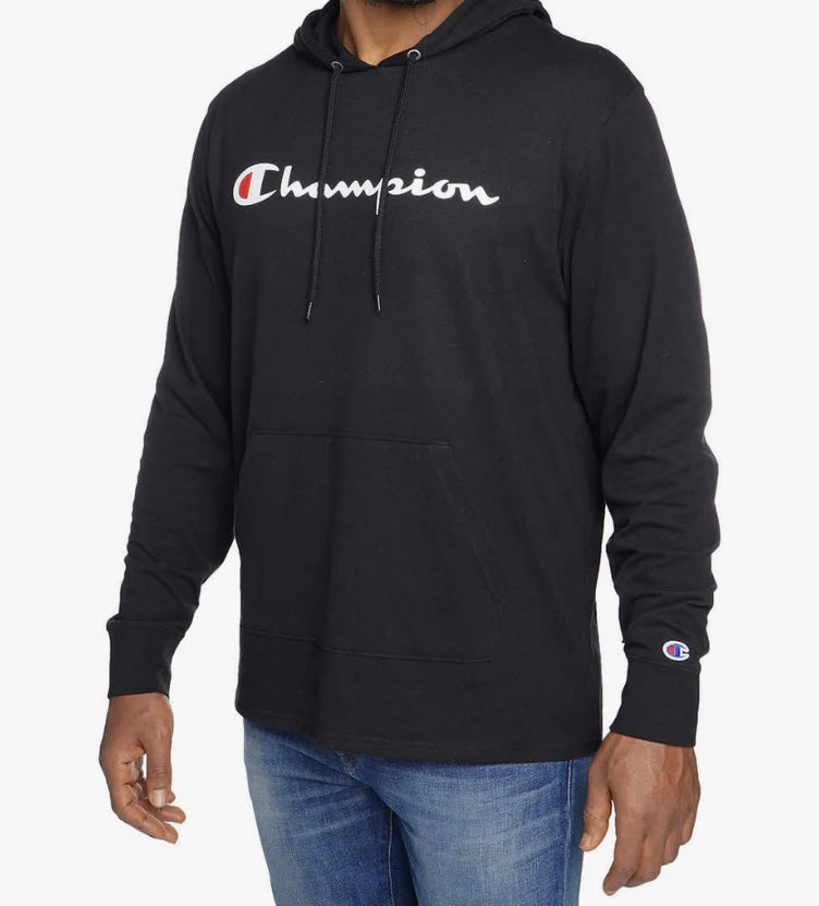 Champion : Cagoule en coton souple neuve ! Small homme coupe confo .