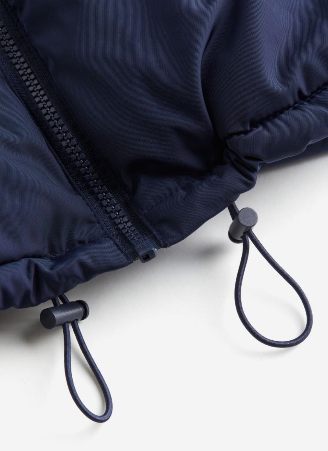 Duo : Manteau d’hiver marine H&M mi hanche XL/ femme coupe confo + Foulard Tag doux stretch neuf !