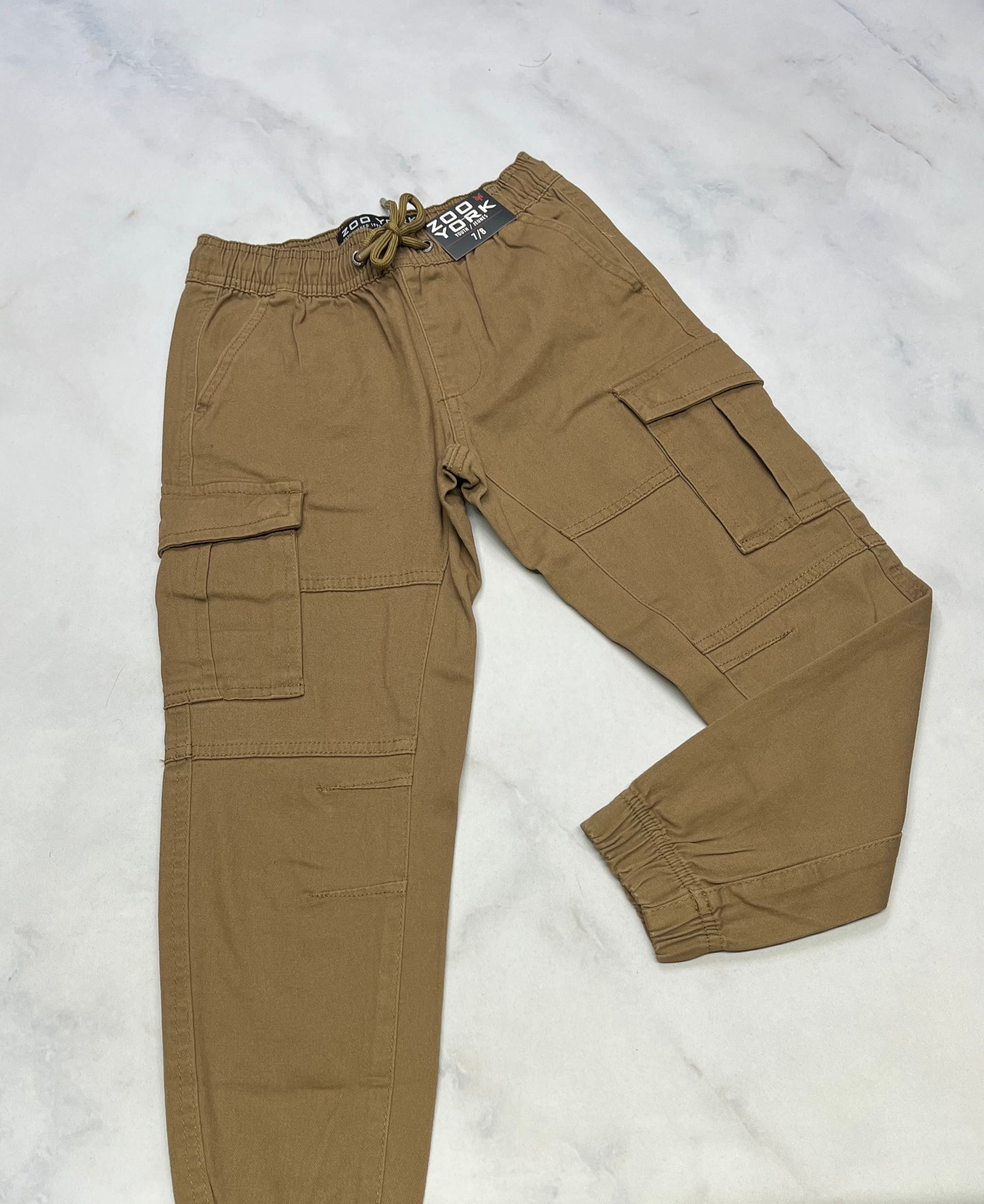 Zoo York : Cargo 7-8 ans neuf!