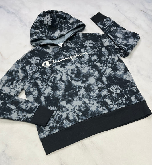 Champion : Cagoule en ouaté neuve ! Fait 14-16 ans fille .