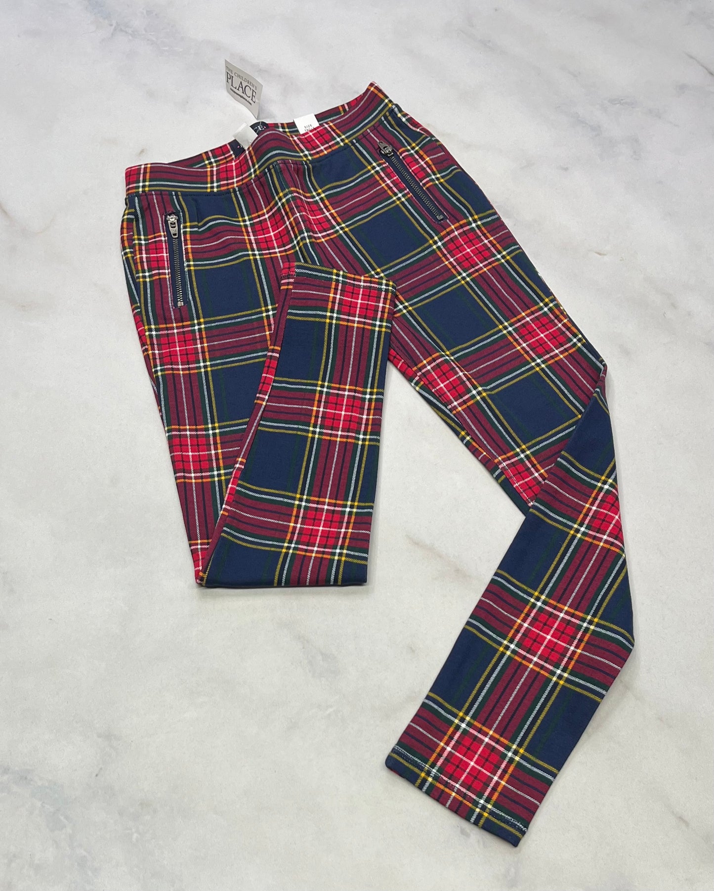 Jegging : stretch s’enfile comme un leg. 6x-7 ans neuf! Fille .