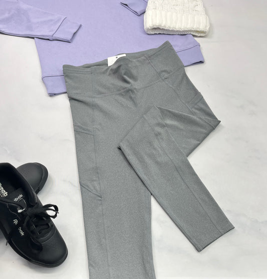 💜 Skinny sport : Tag neuf ! 2 poches de chaques côtés . Fait Small 5-6 ans femme .