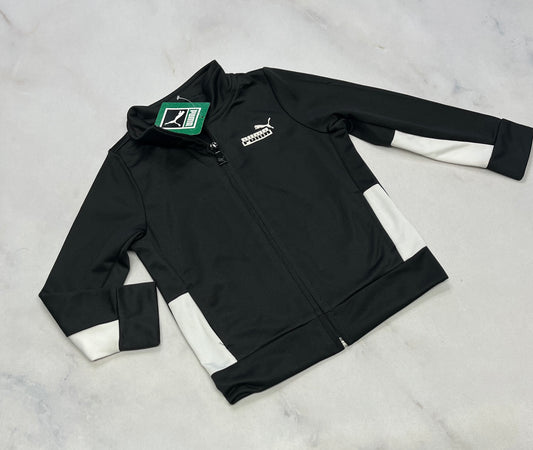 PUMA unisexe : Veste zip Sport / micro polar int.2 ans neuve