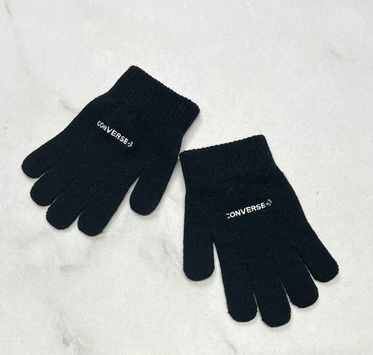 Gants : Converse /enfant neuf ( noir ).