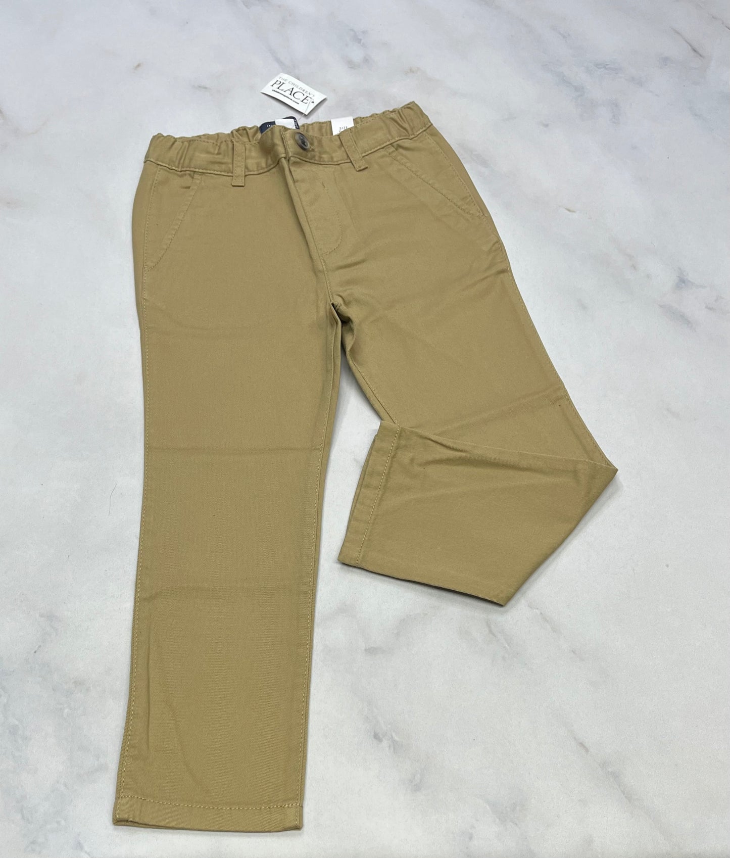 Pantalon : 4 ans ajustable neuf!