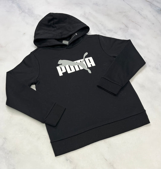 Cagoule ouaté : PUMA /fille douce à l’intérieur neuve ! 8ans