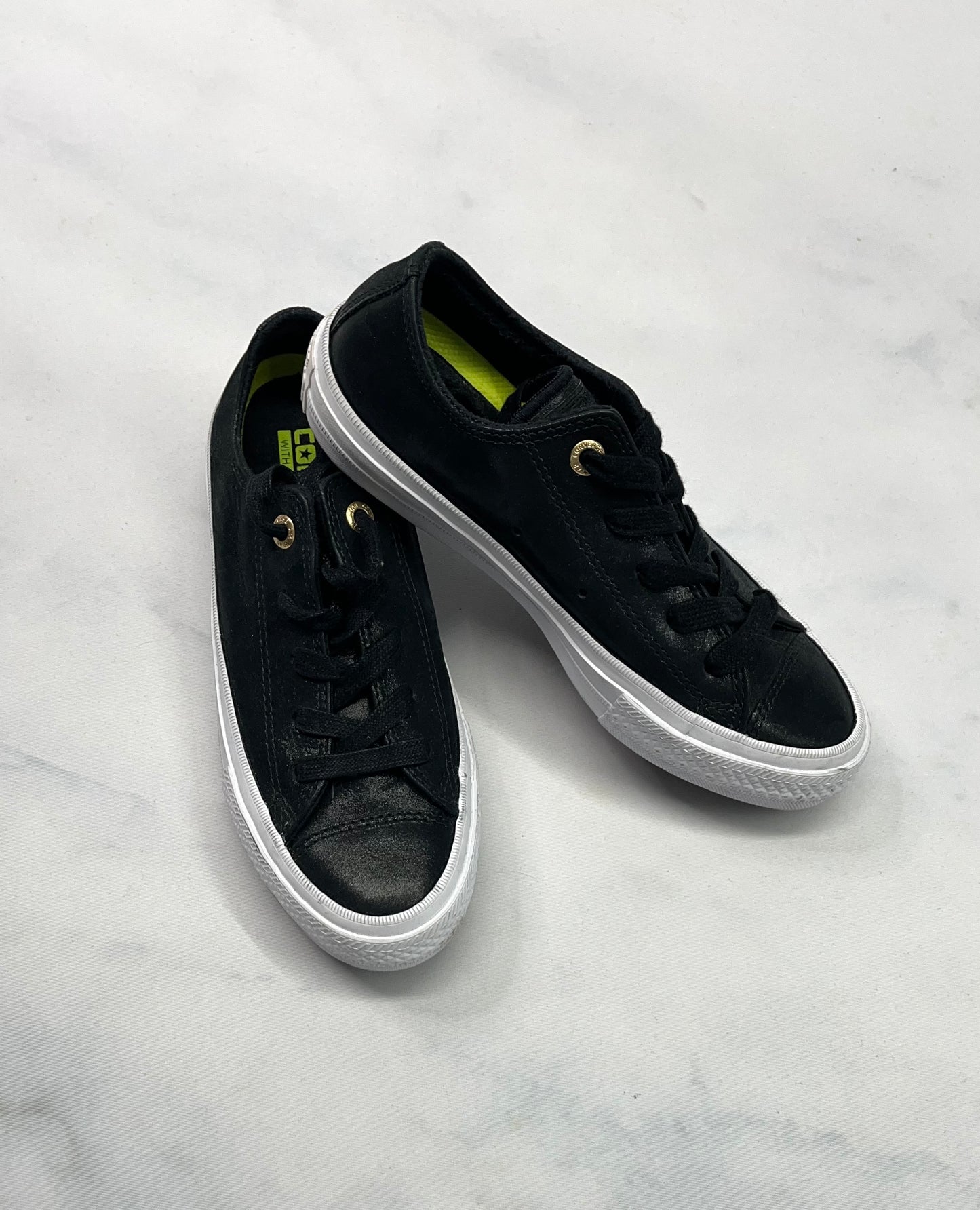 Converse noir : 5.5 femme