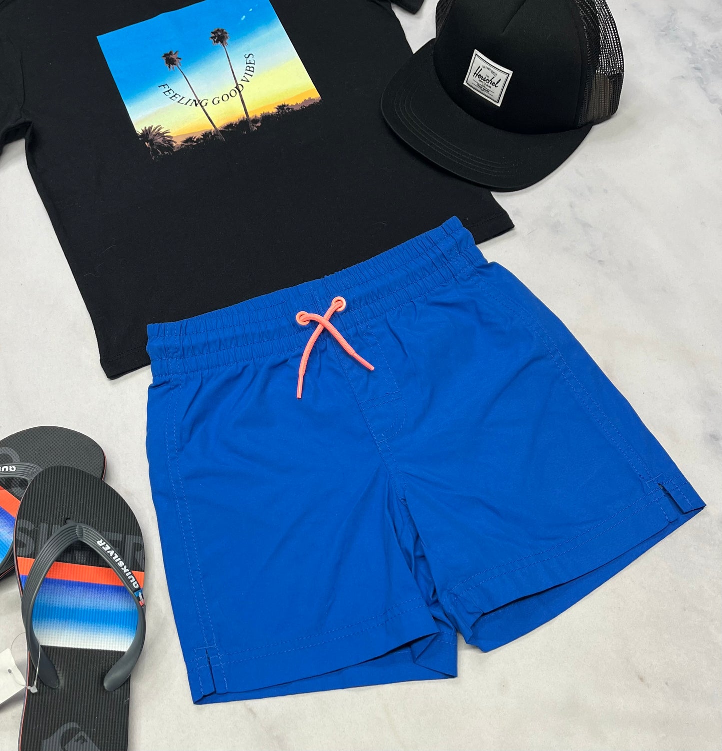 💦 Maillot bleu : 6X garçon neuf !