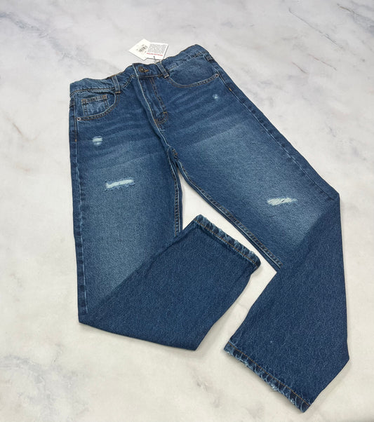 Jeans : Blum stretch 14(13-14 ans) ajustable neuf!