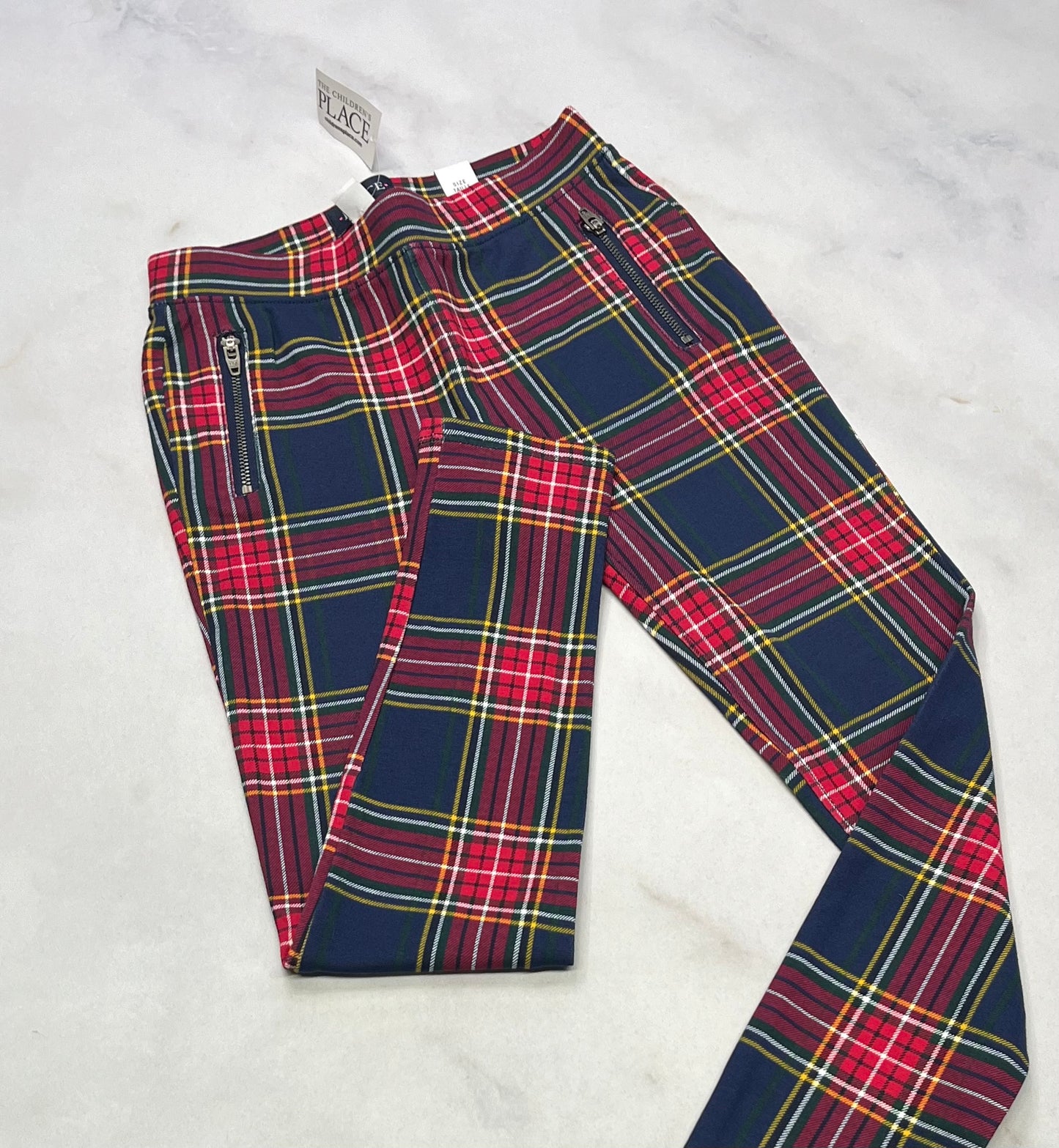 Jegging : stretch s’enfile comme un leg. 6x-7 ans neuf! Fille .