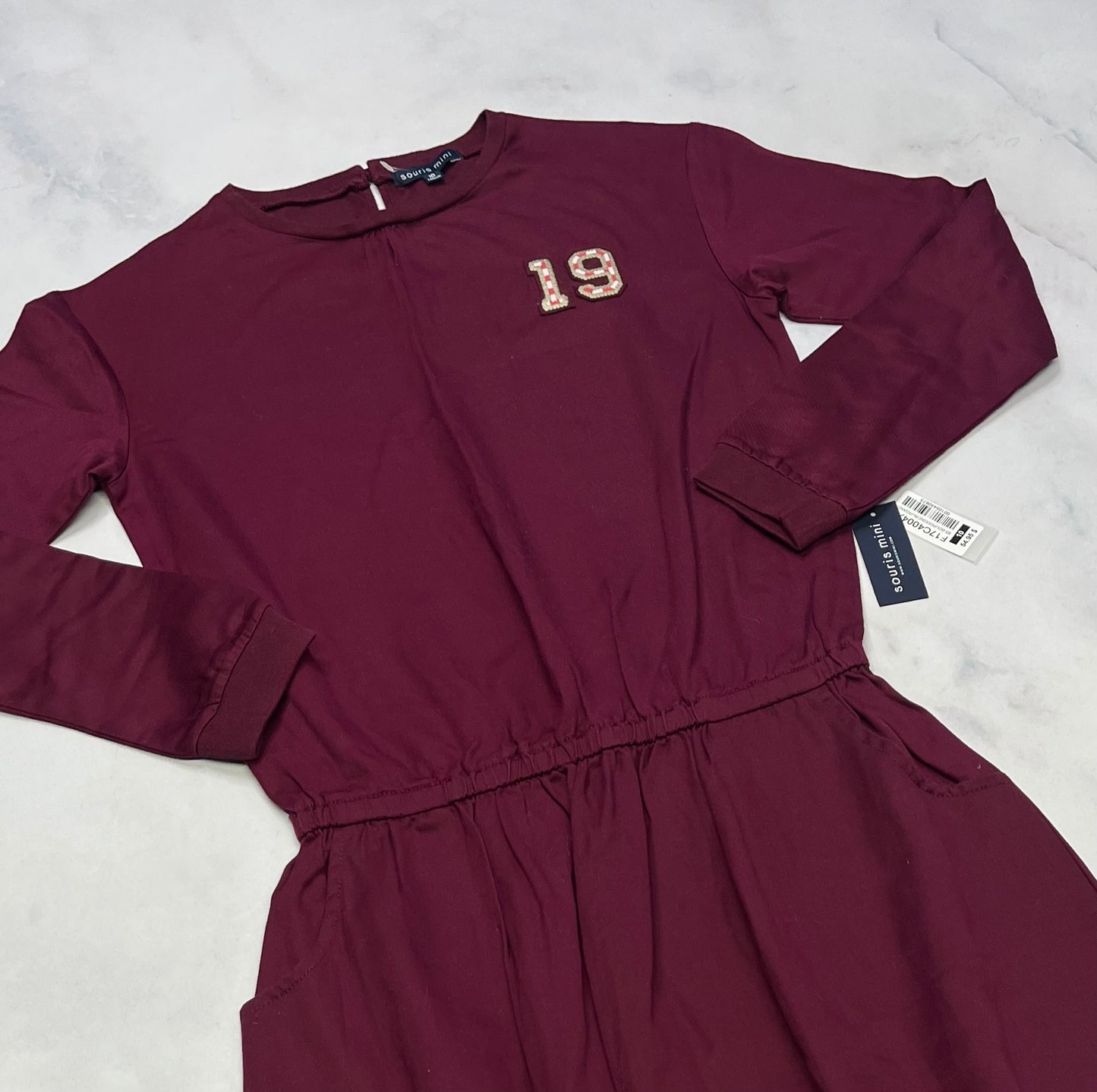 Robe Souris Mini : Neuve 10 ans fille .