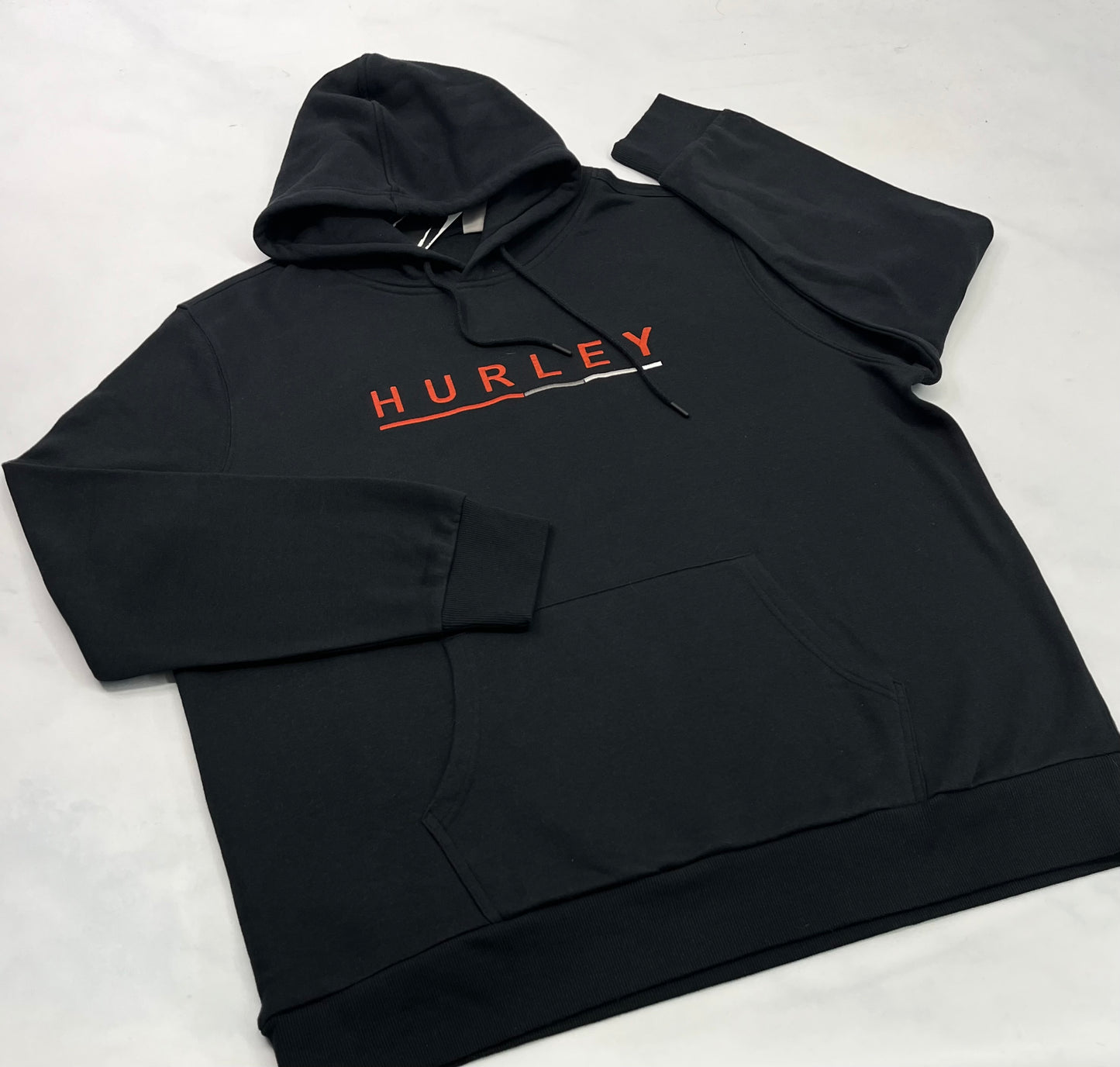 HURLEY : Cagoule en ouaté XXL( + XL confo ) neuve .