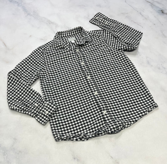 Chemise : + 10 ans comme neuve Place .