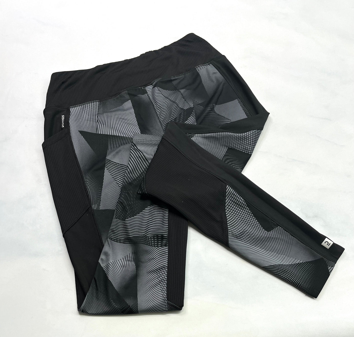 Domyos Legging sport : + L/ fit stretch comme neuf!
