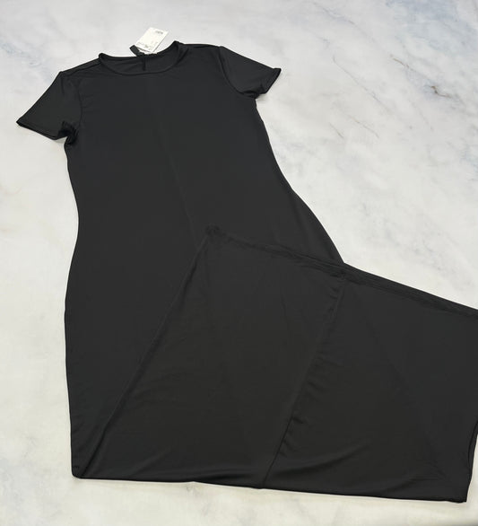 Robe longue : tissu qui ne décolore pas. Super stretch L fit ( ML/ femme ) neuve .