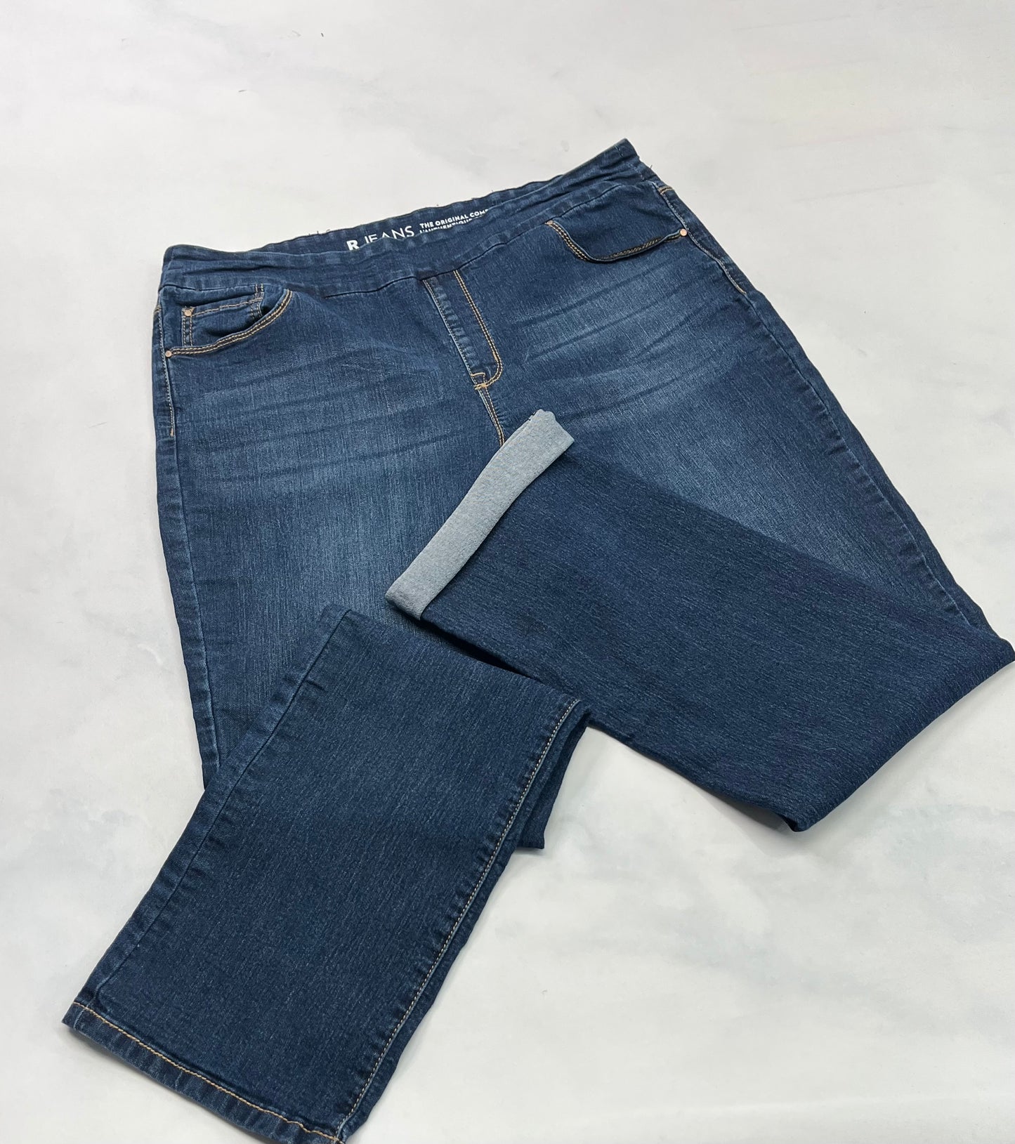 Reitman leg. Jeans L/ femme