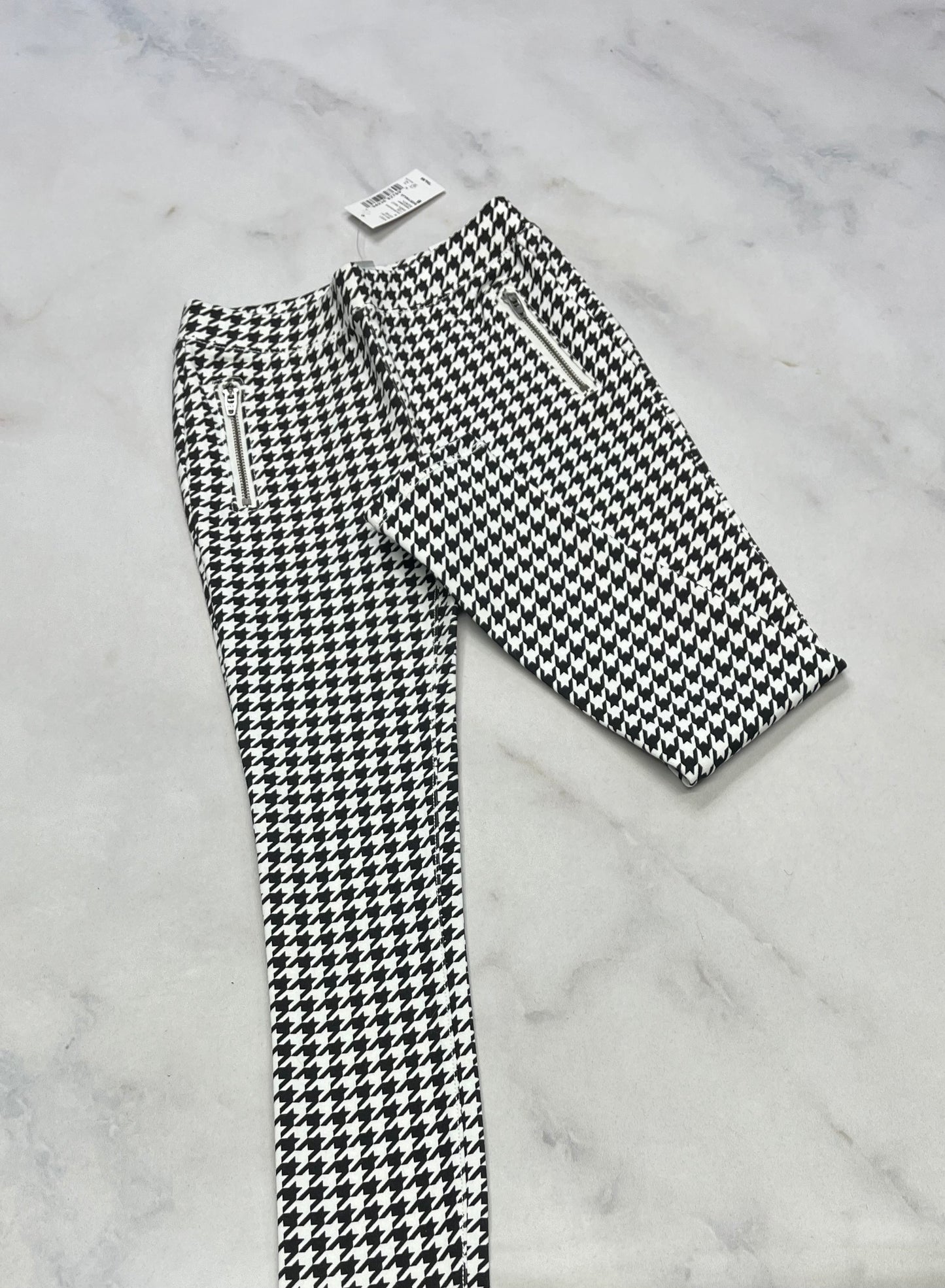 Jegging : stretch zip aux poches . S’enfile comme un leg. 6x-7 ans fille neuf!