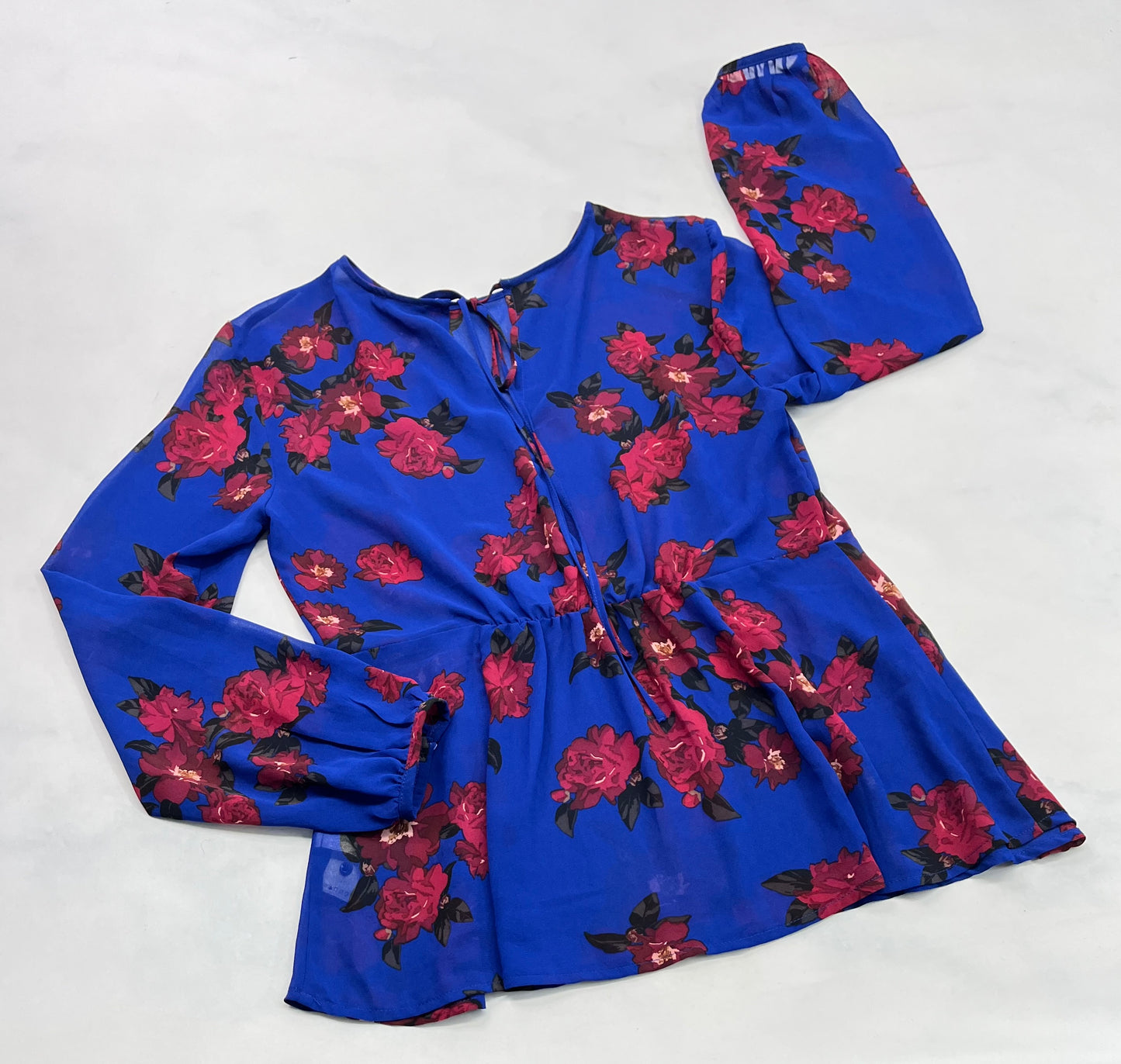 ..DYNAMITE: Haut tissu léger M/ femme non extensible ( SM/ femme ) comme neuf !