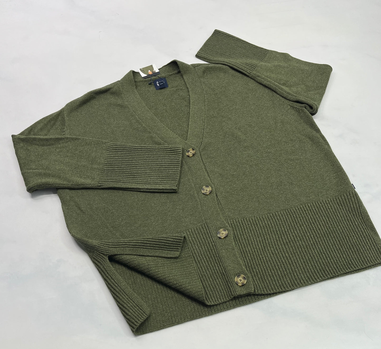 GAP tricot : Vert neuf / femme neuf!