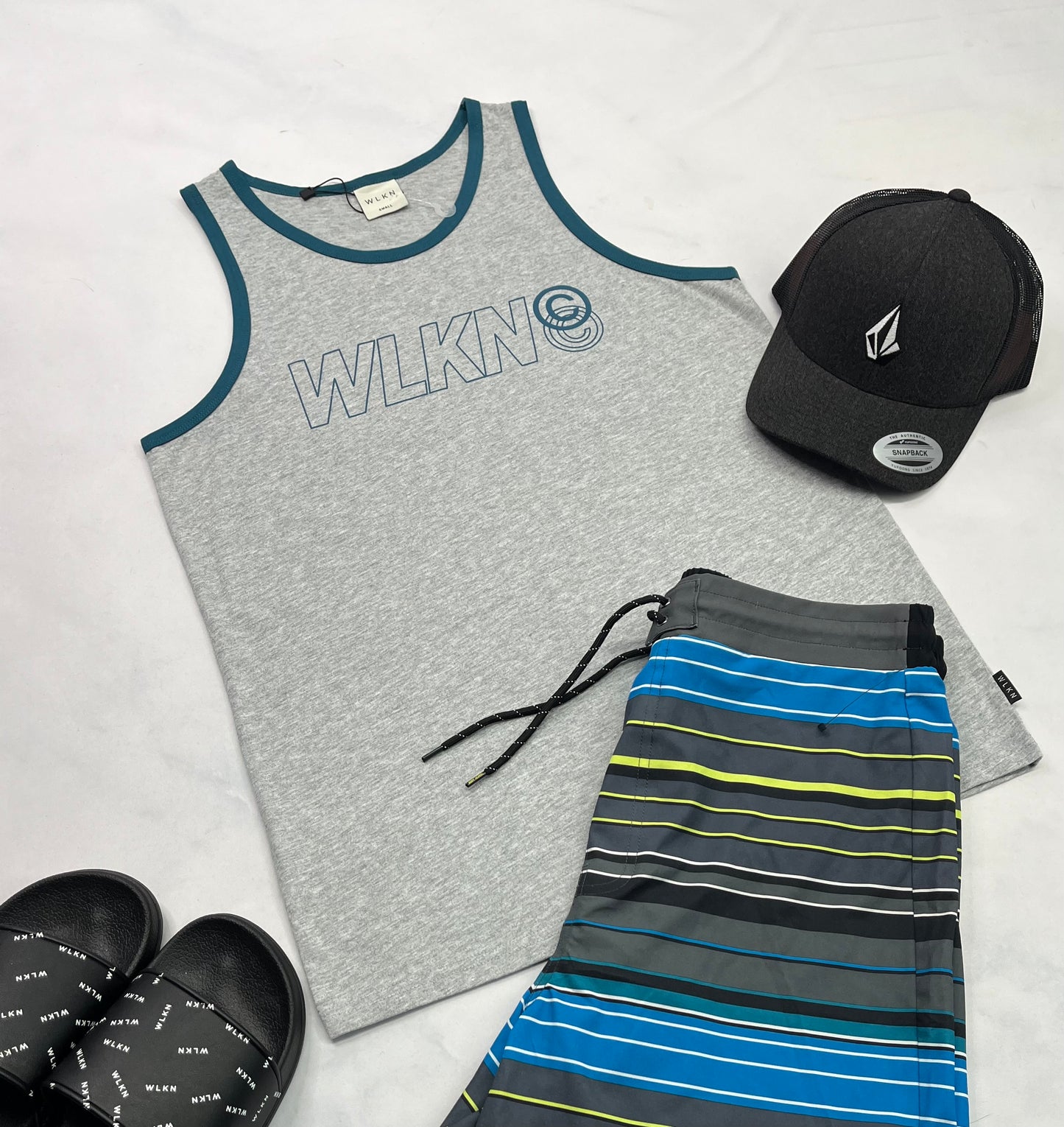🩵 Camisole: WLKN neuve ! Small homme.