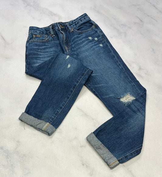 Ralph Lauren : Jeans molle fait 10 ans