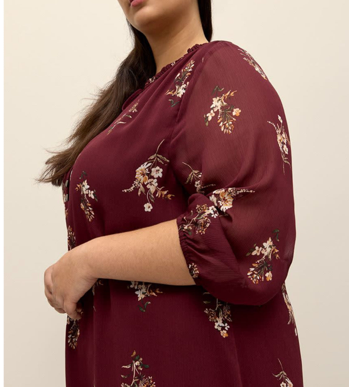 Robe : PENN . Doublure intégré neuve . XL femme .