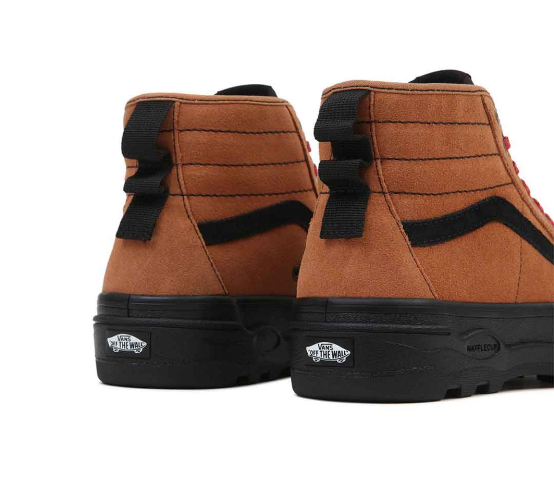 VANS : Botte mi saison neuve ! 6/ femme (22.5 cm) .