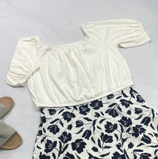 🌿 Par dessus : look écourté XXL/ femme neuf ! Superbe mis en superposition sur une robe .