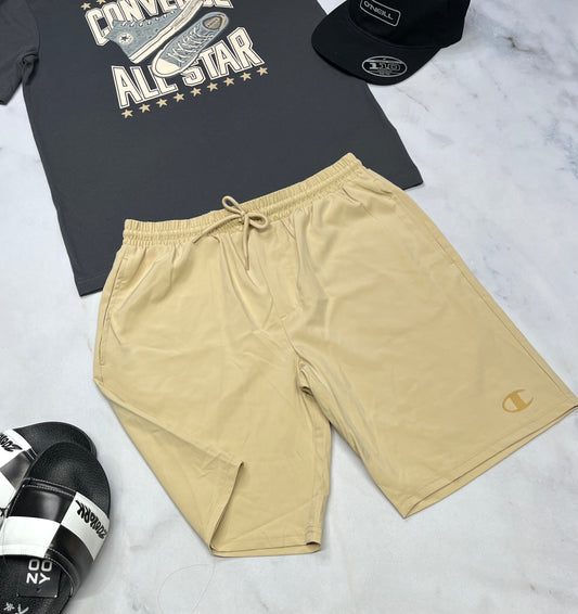 ☀️ Bermuda : Champion tissu de sport léger . Qui ne décolore pas . 14-16 ans garçon neuf !