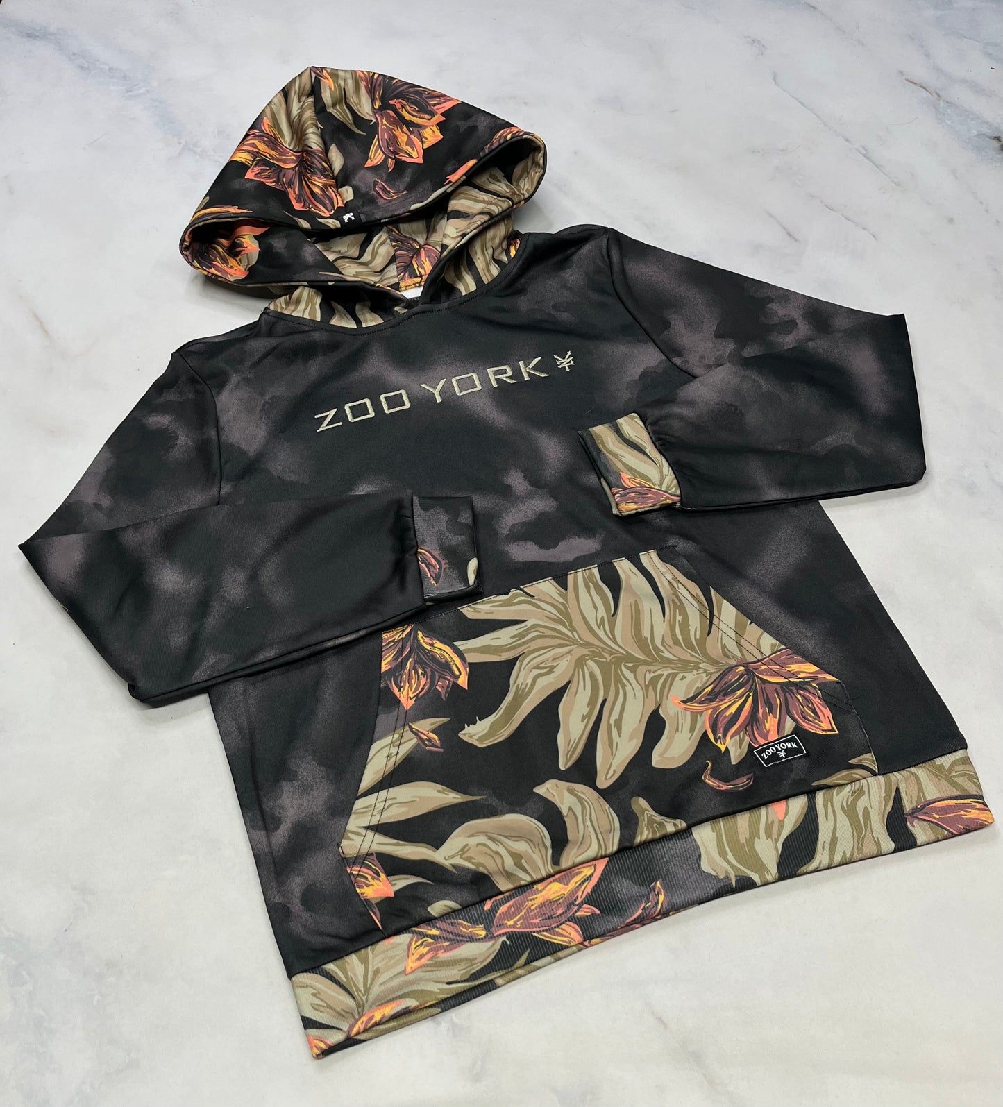 Cagoule : Zoo Y. Neuve 14 ans