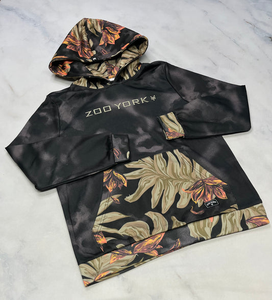Cagoule : Zoo Y. Neuve 14 ans