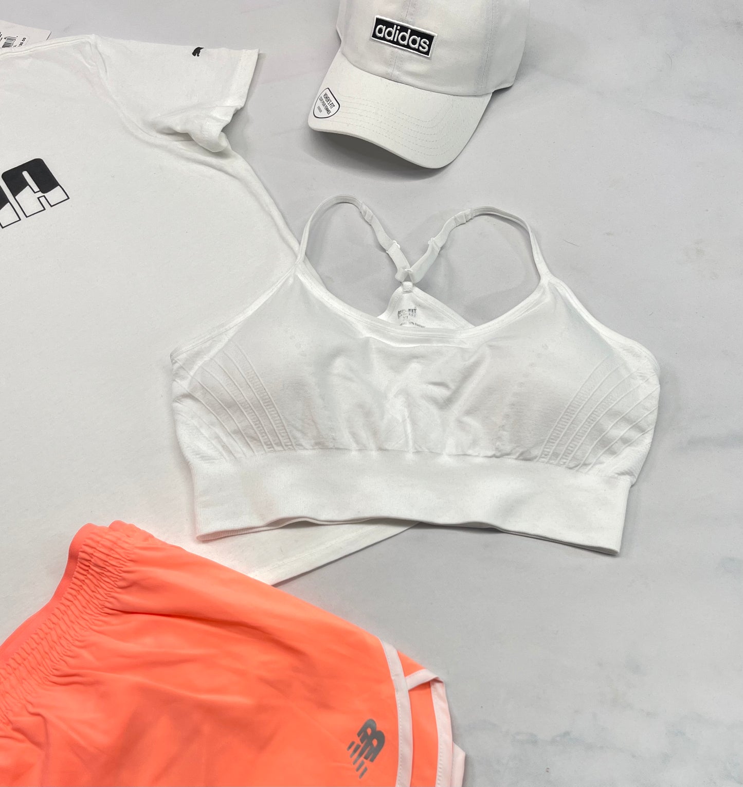 🌿 Top : sport Pro fit , XL femme neuf ! Pad amovible .