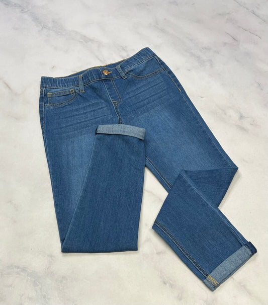 Skinny : jeans studio 14 ans