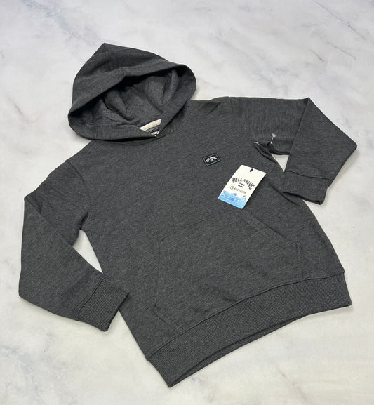 Billabong : Cagoule grise en ouaté neuve ! 6 ans .
