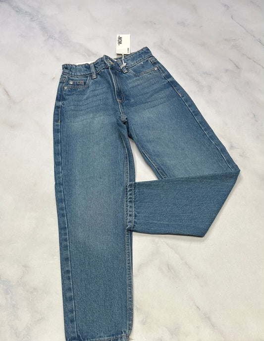 MOM : jeans 6 ans